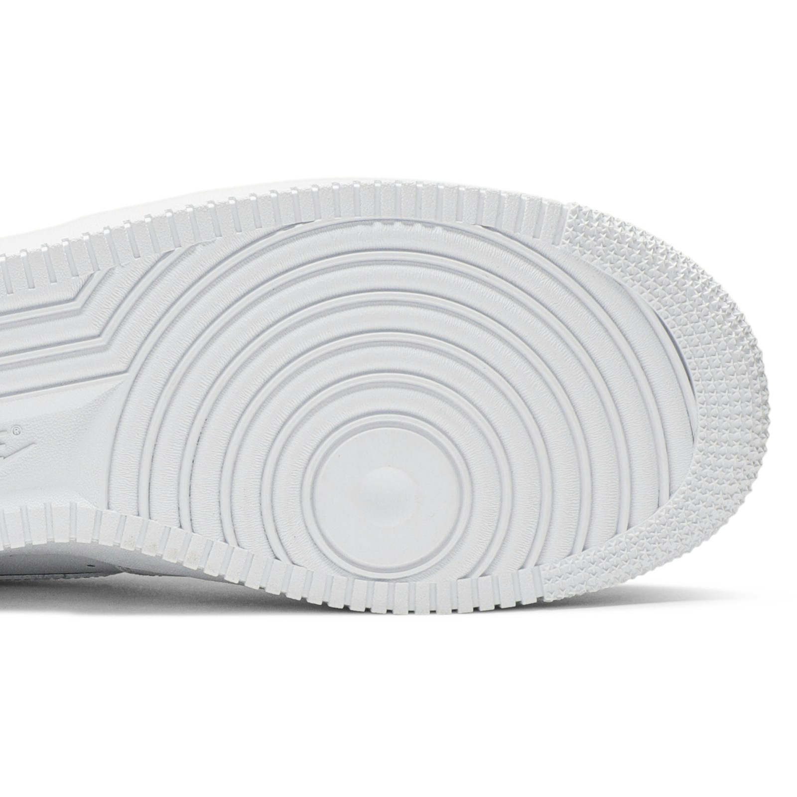 Supreme x Nike Air Force 1 Low 'Box Logo - White' CU9225-100