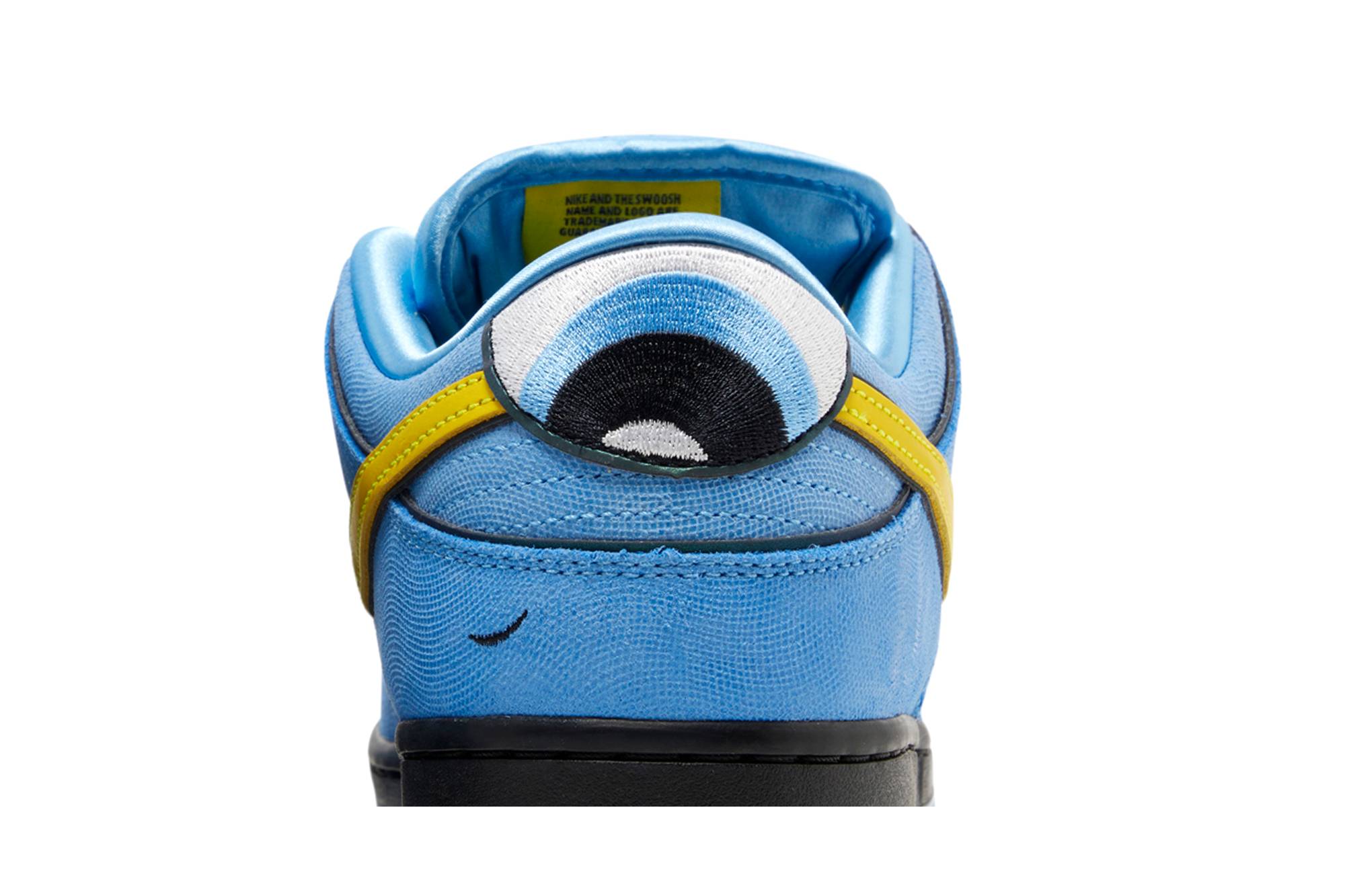 The Powerpuff Girls x Nike Dunk Low Pro SB QS 'Bubbles' FZ8320-400