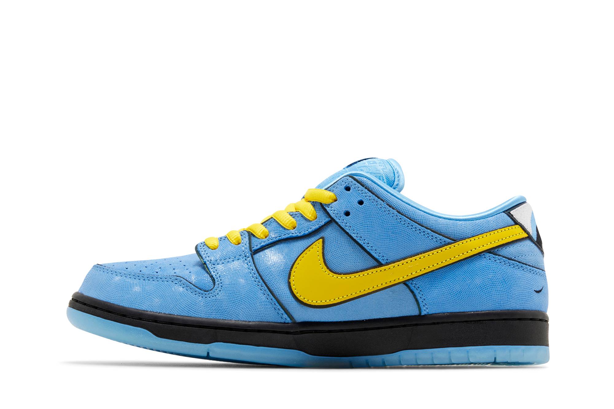 The Powerpuff Girls x Nike Dunk Low Pro SB QS 'Bubbles' FZ8320-400
