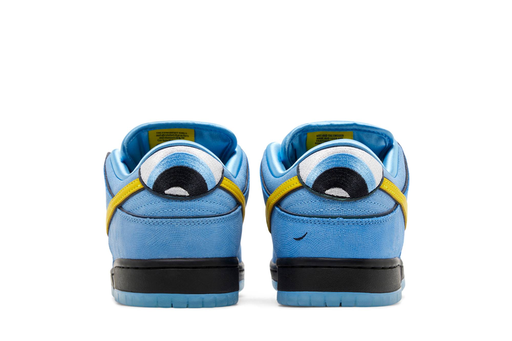 The Powerpuff Girls x Nike Dunk Low Pro SB QS 'Bubbles' FZ8320-400