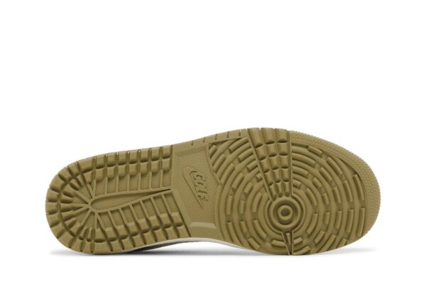 Travis Scott x Air Jordan 1 Low Golf 'Neutral Olive' FZ3124-200