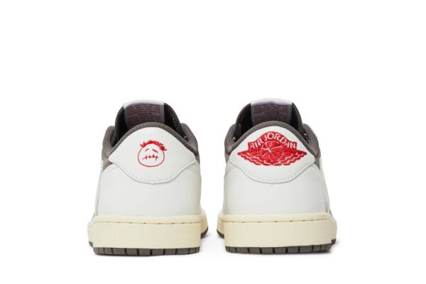 Travis Scott x Air Jordan 1 Retro Low OG 'Reverse Mocha' DM7866-162