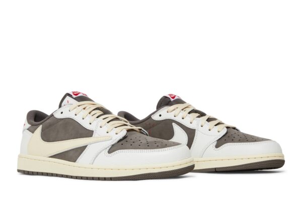 Travis Scott x Air Jordan 1 Retro Low OG 'Reverse Mocha' DM7866-162