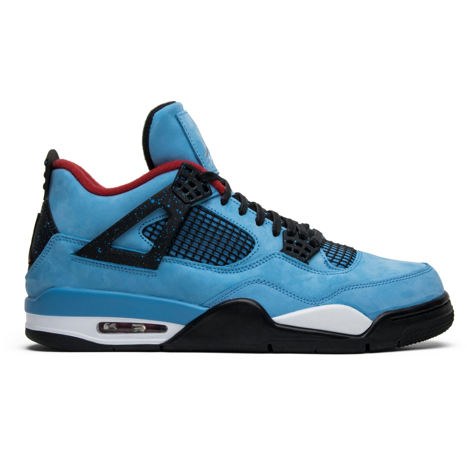 Travis Scott x Air Jordan 4 Retro 'Cactus Jack' [also worn by Cristiano Ronaldo] 308497-406