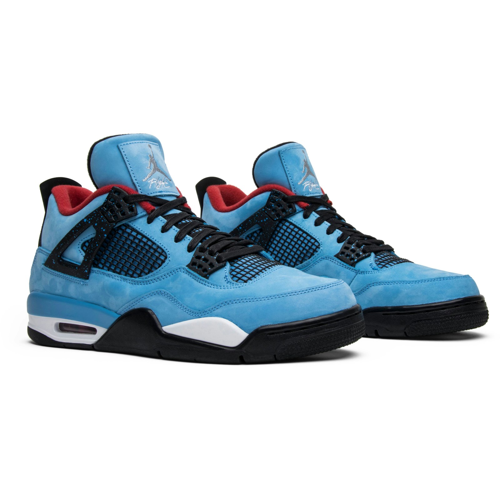 Travis Scott x Air Jordan 4 Retro 'Cactus Jack' [also worn by Cristiano Ronaldo] 308497-406