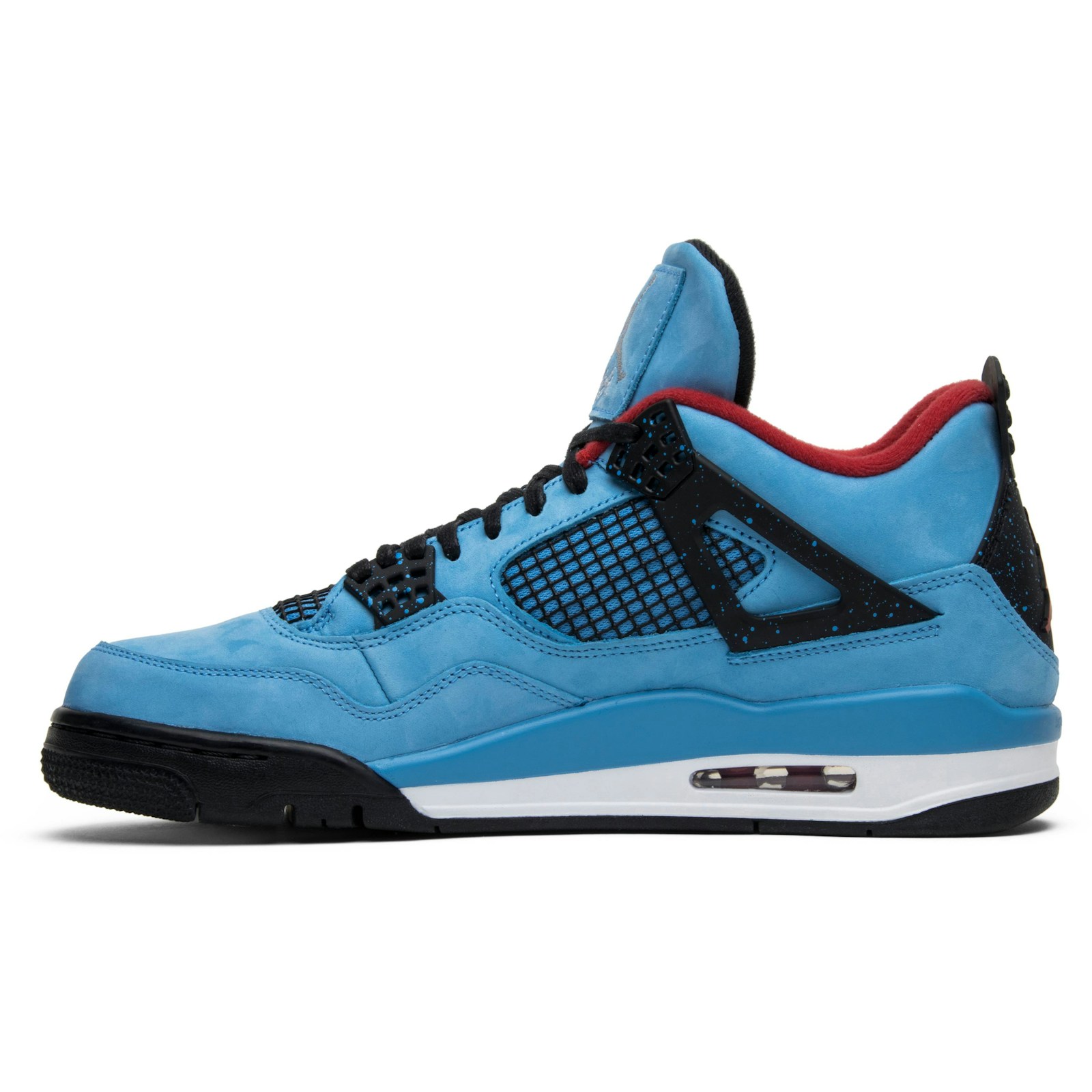 Travis Scott x Air Jordan 4 Retro 'Cactus Jack' [also worn by Cristiano Ronaldo] 308497-406