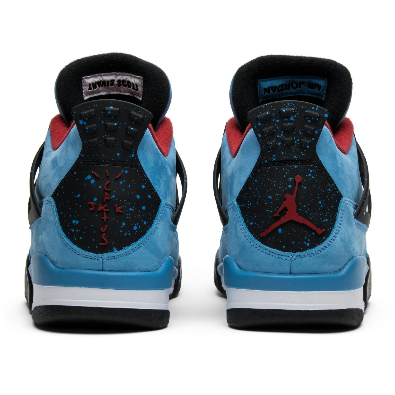 Travis Scott x Air Jordan 4 Retro 'Cactus Jack' [also worn by Cristiano Ronaldo] 308497-406