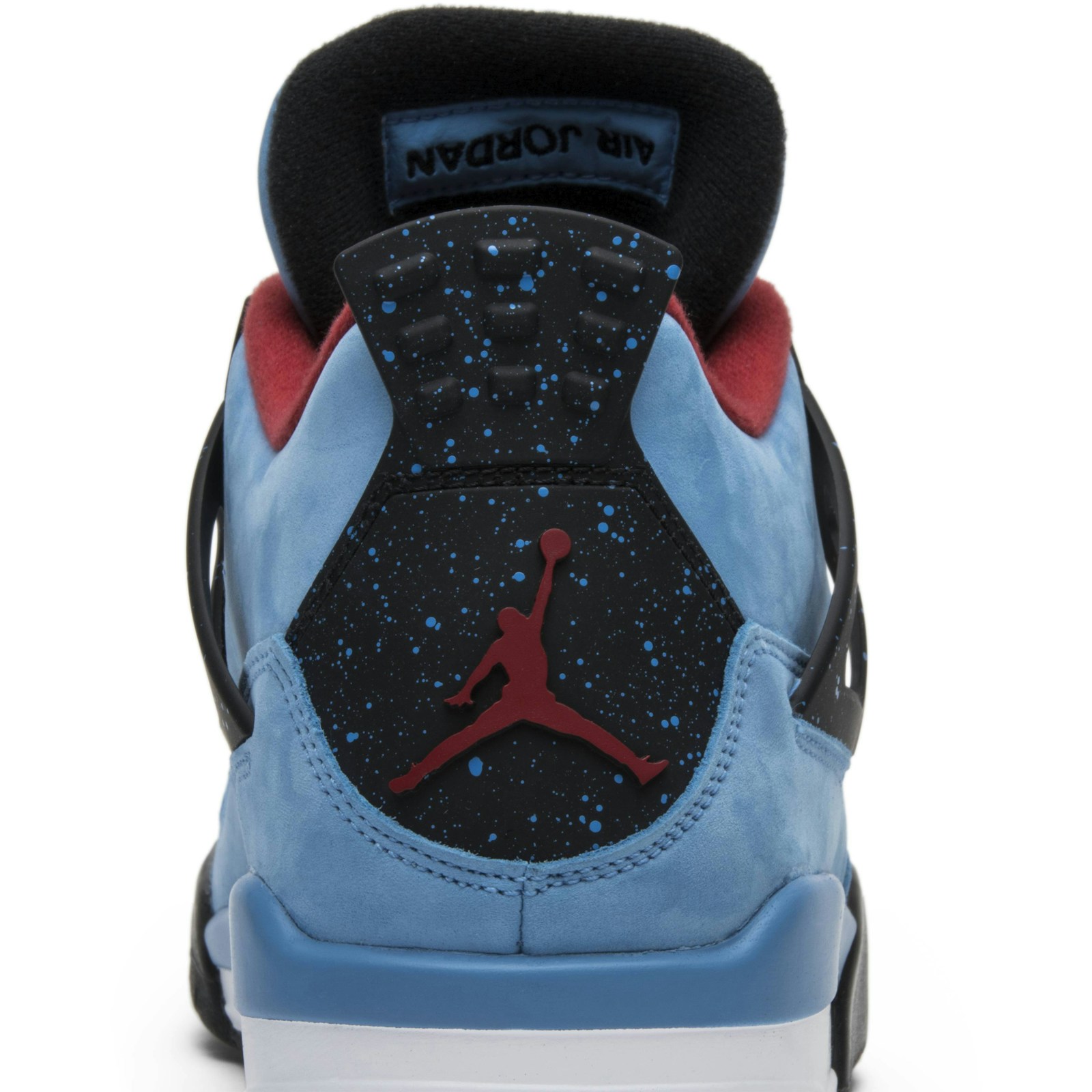Travis Scott x Air Jordan 4 Retro 'Cactus Jack' [also worn by Cristiano Ronaldo] 308497-406