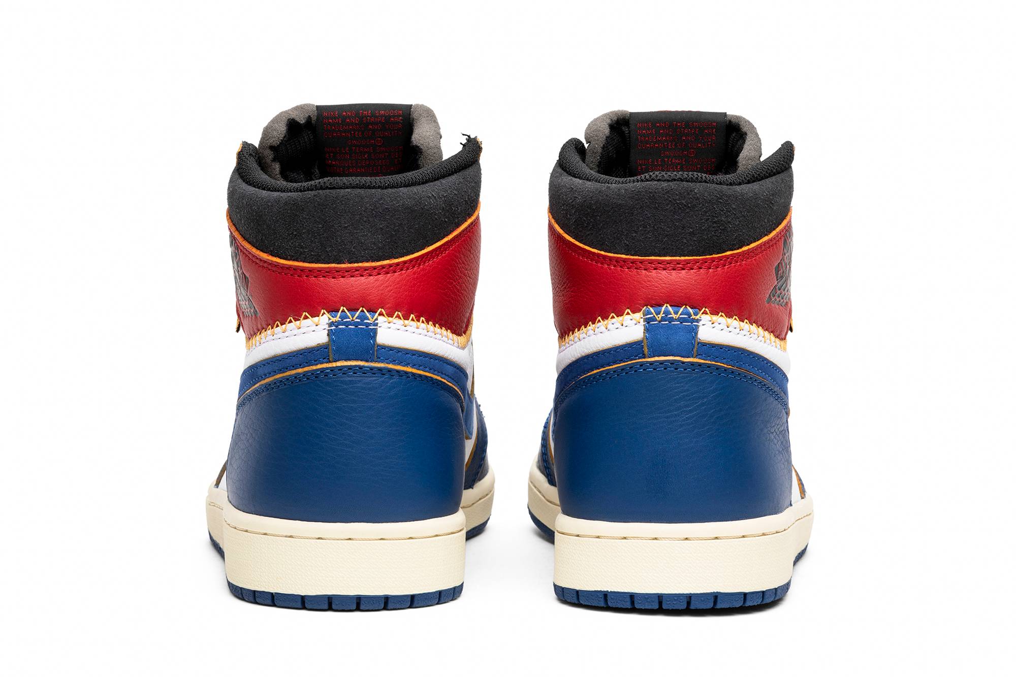 Union LA x Air Jordan 1 Retro High NRG 'Storm Blue' BV1300-146