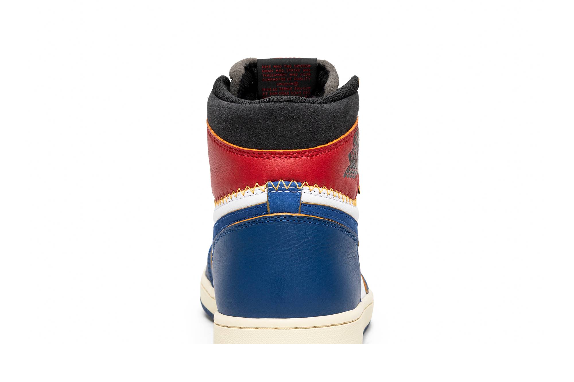 Union LA x Air Jordan 1 Retro High NRG 'Storm Blue' BV1300-146