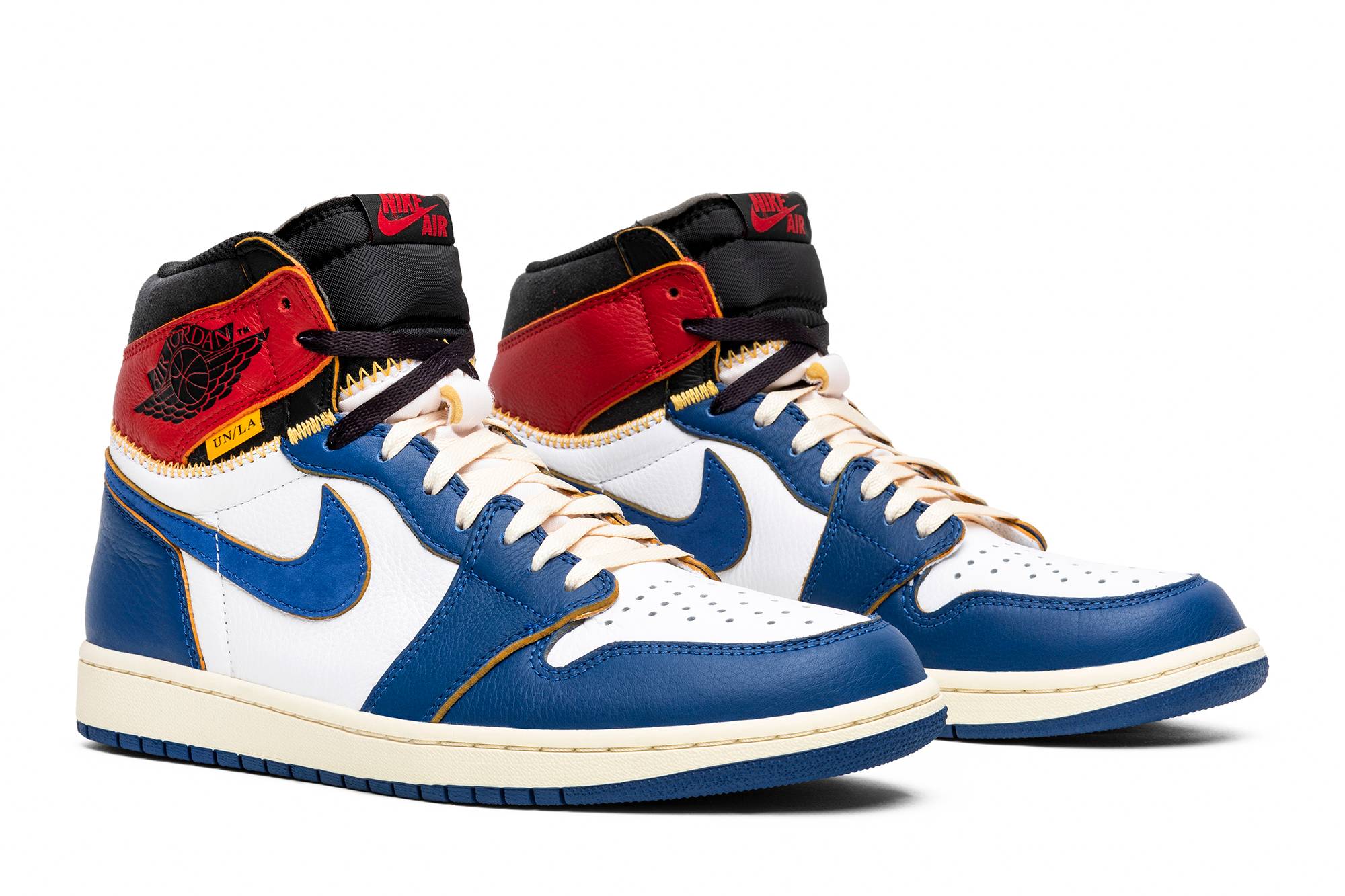 Union LA x Air Jordan 1 Retro High NRG 'Storm Blue' BV1300-146