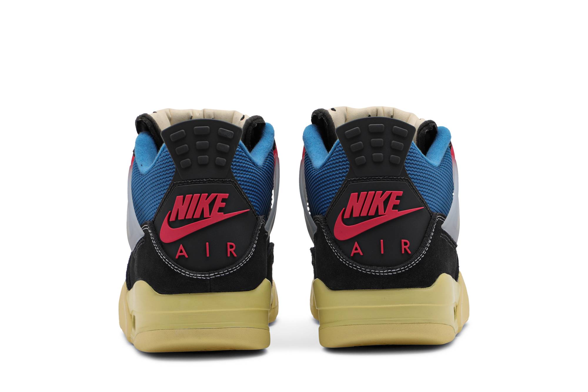 Union LA x Air Jordan 4 Retro 'Off Noir' [also worn by William Chan] DC9533-001