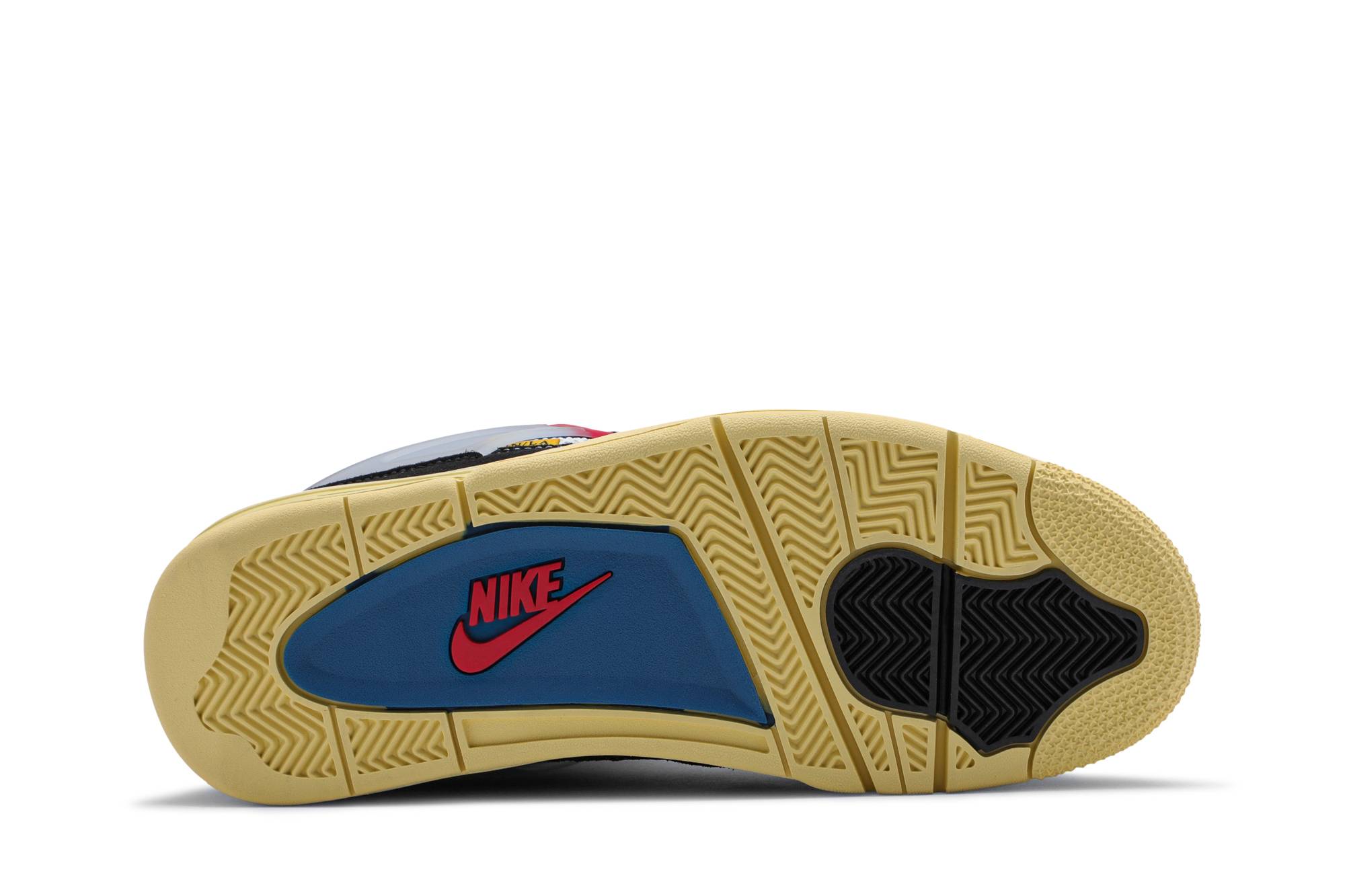 Union LA x Air Jordan 4 Retro 'Off Noir' [also worn by William Chan] DC9533-001