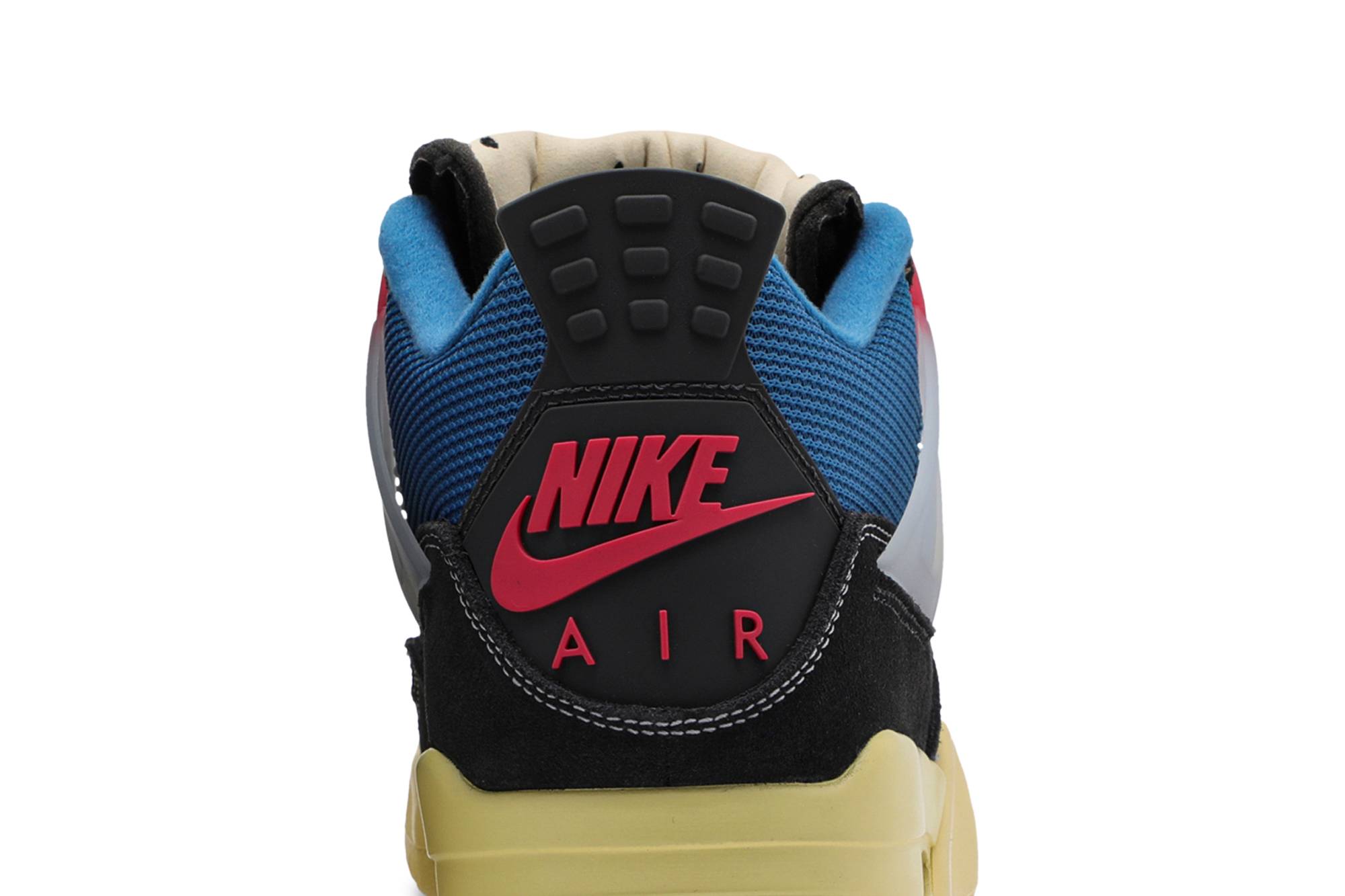 Union LA x Air Jordan 4 Retro 'Off Noir' [also worn by William Chan] DC9533-001