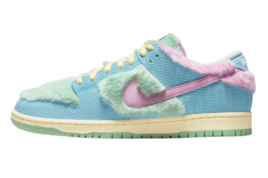 Verdy x Nike Dunk Low SB ‘Visty’ FN6040-400