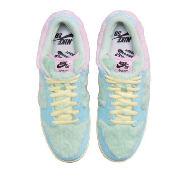 Verdy x Nike Dunk Low SB 'Visty' FN6040-400