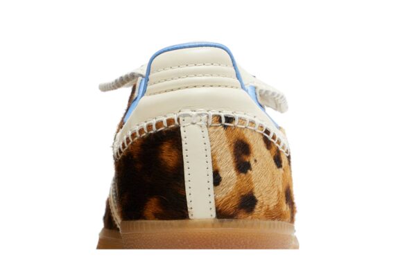 Wales Bonner x adidas Samba 'Leopard Pony' IE0578