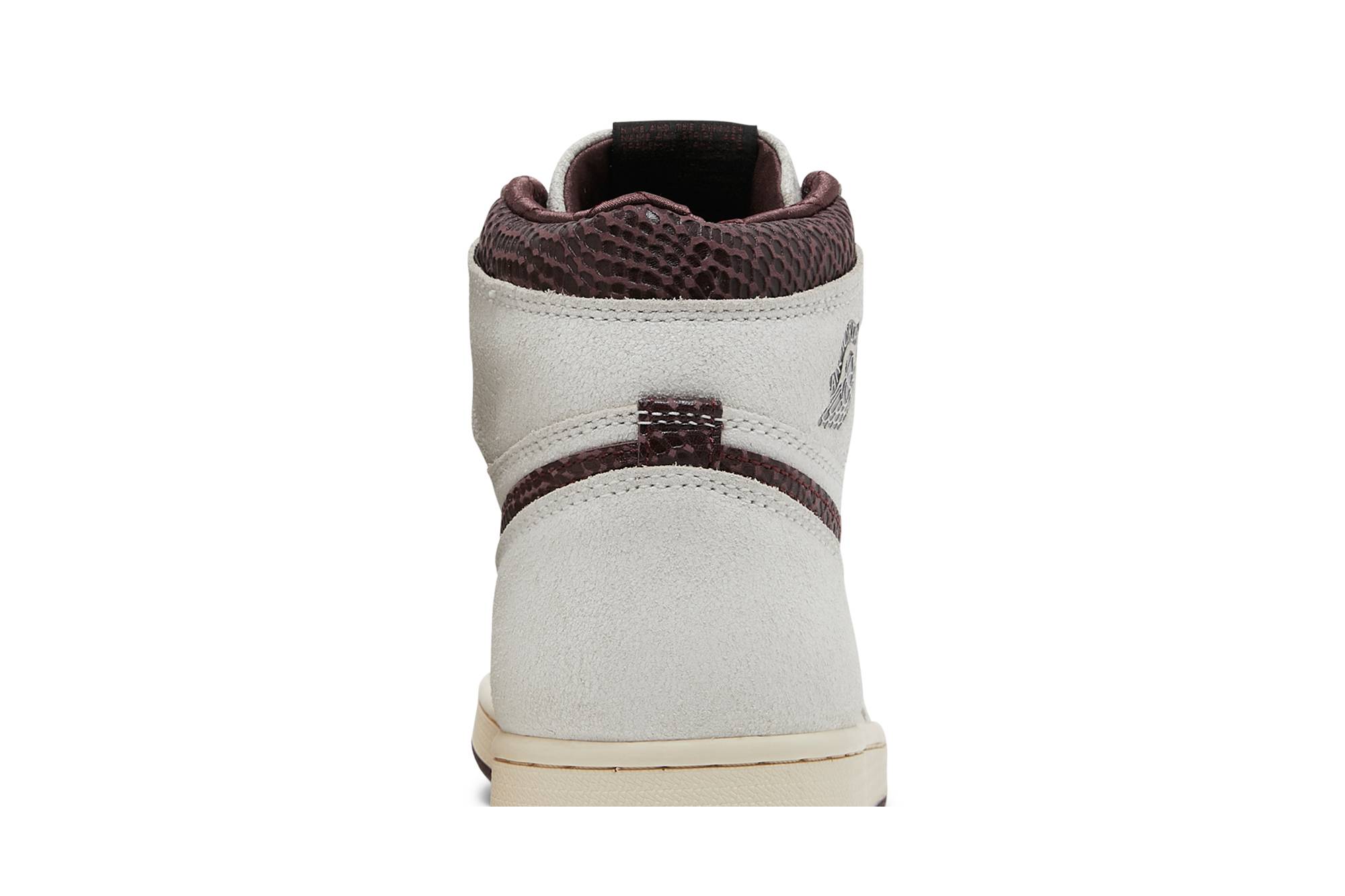 A Ma Maniere x Air Jordan 1 High OG 'Airness' DO7097-100