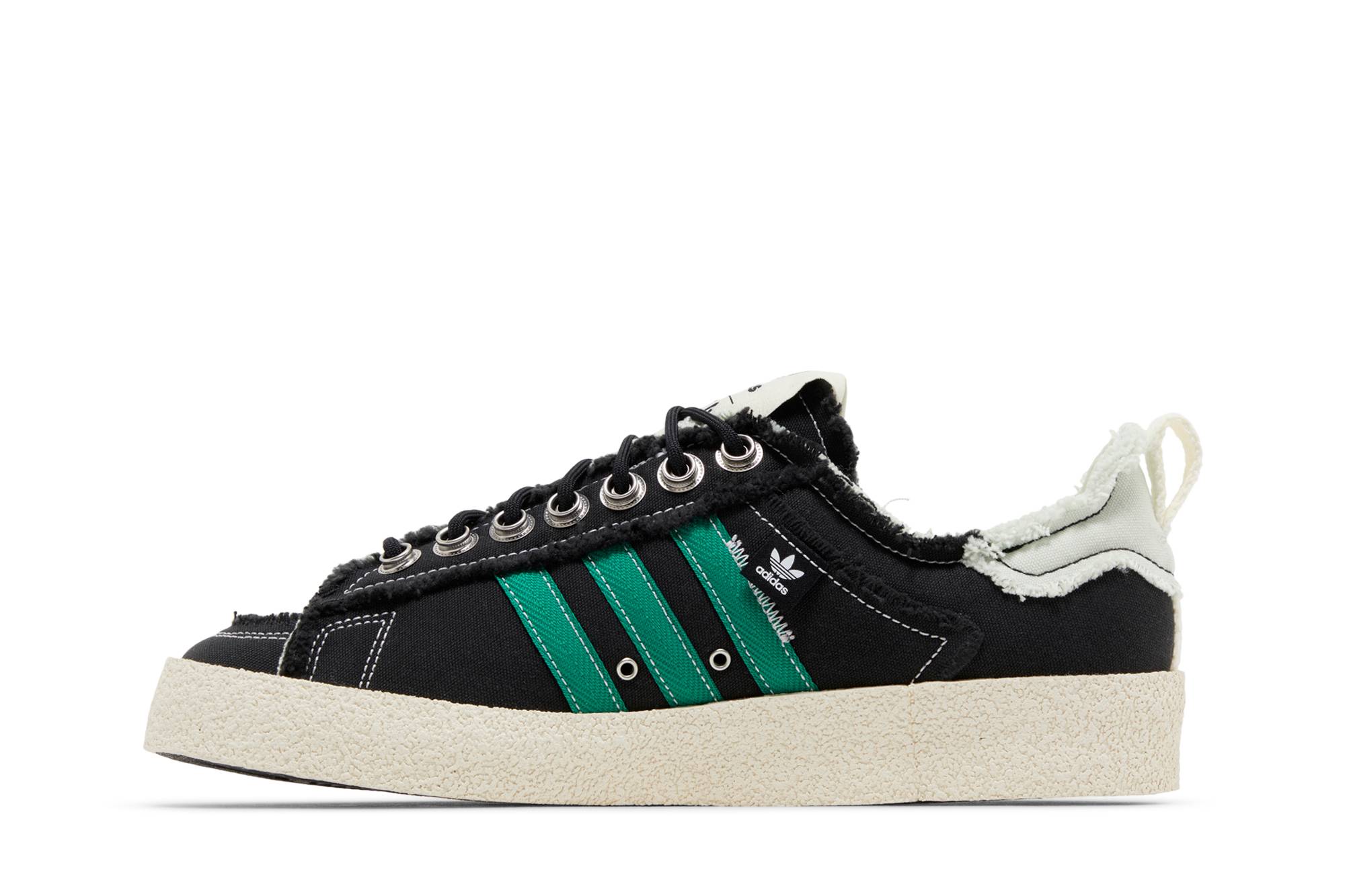 adidas 002 x Song for the Mute 'Black' ID4791 