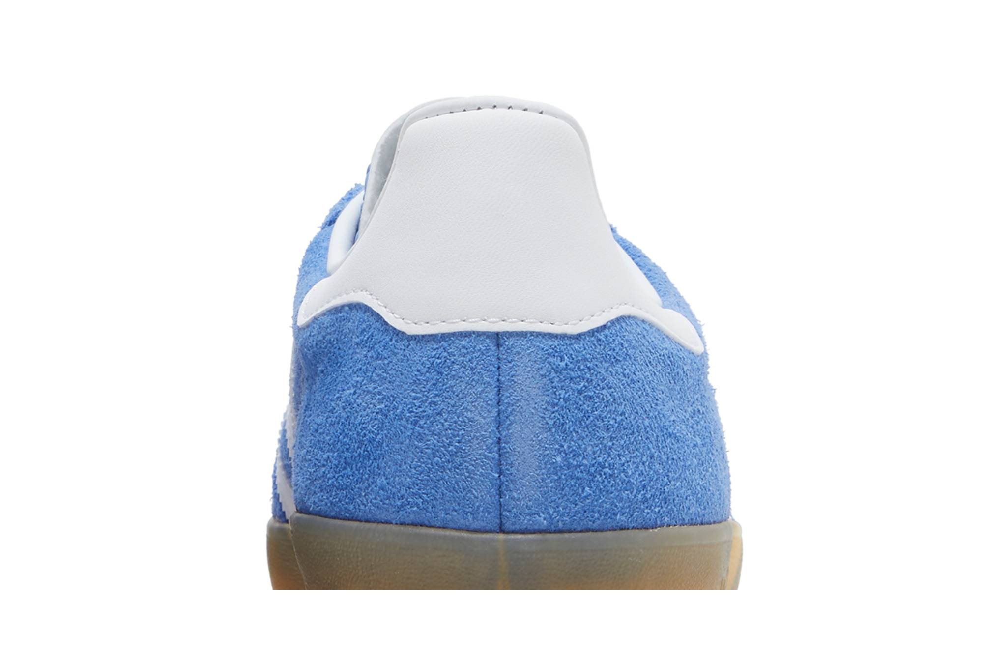 adidas Gazelle Indoor 'Blue Fusion Gum' HQ8717