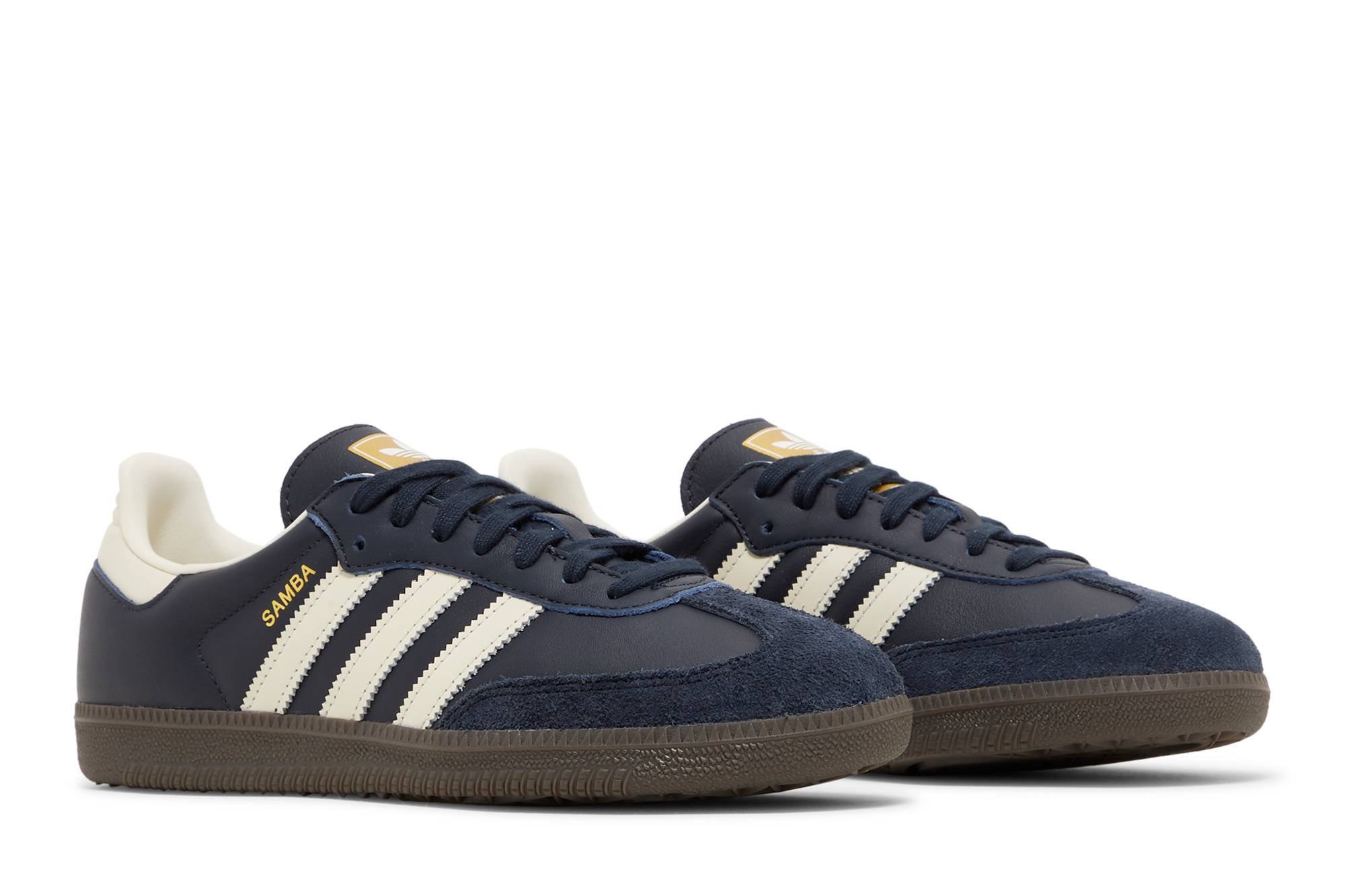 adidas Samba OG 'Night Navy Gum' ID2056