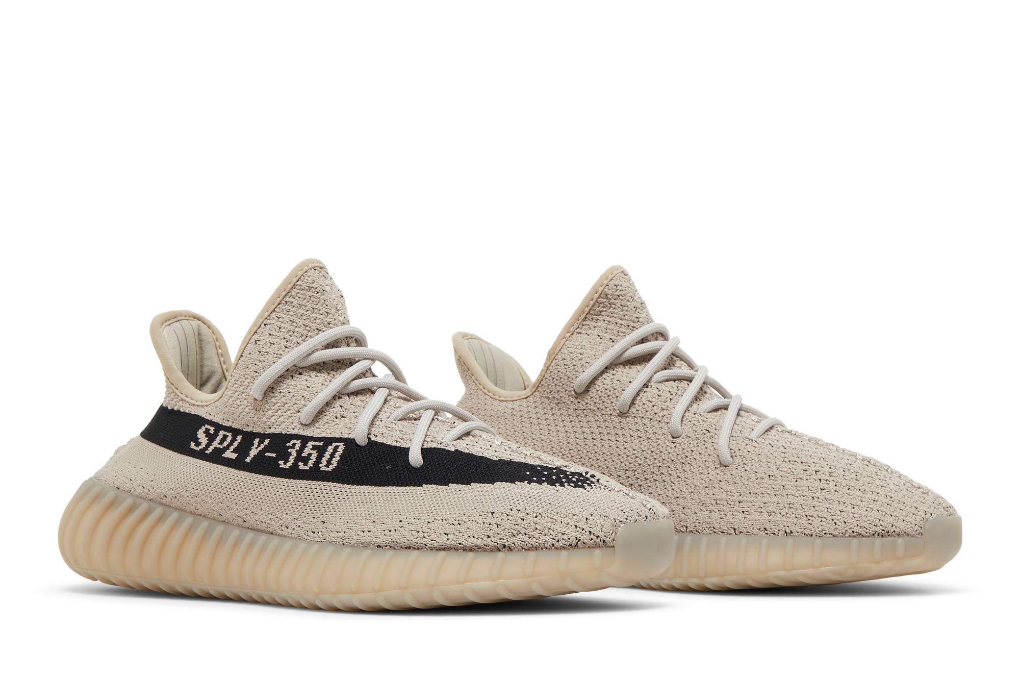 adidas Yeezy Boost 350 V2 'Beige Black' HP7870