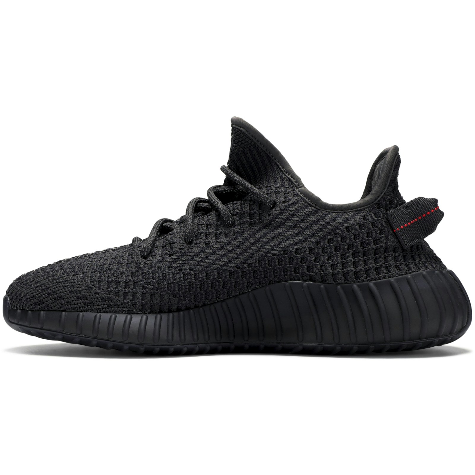 adidas Yeezy Boost 350 V2 'Black Non-Reflective' FU9006