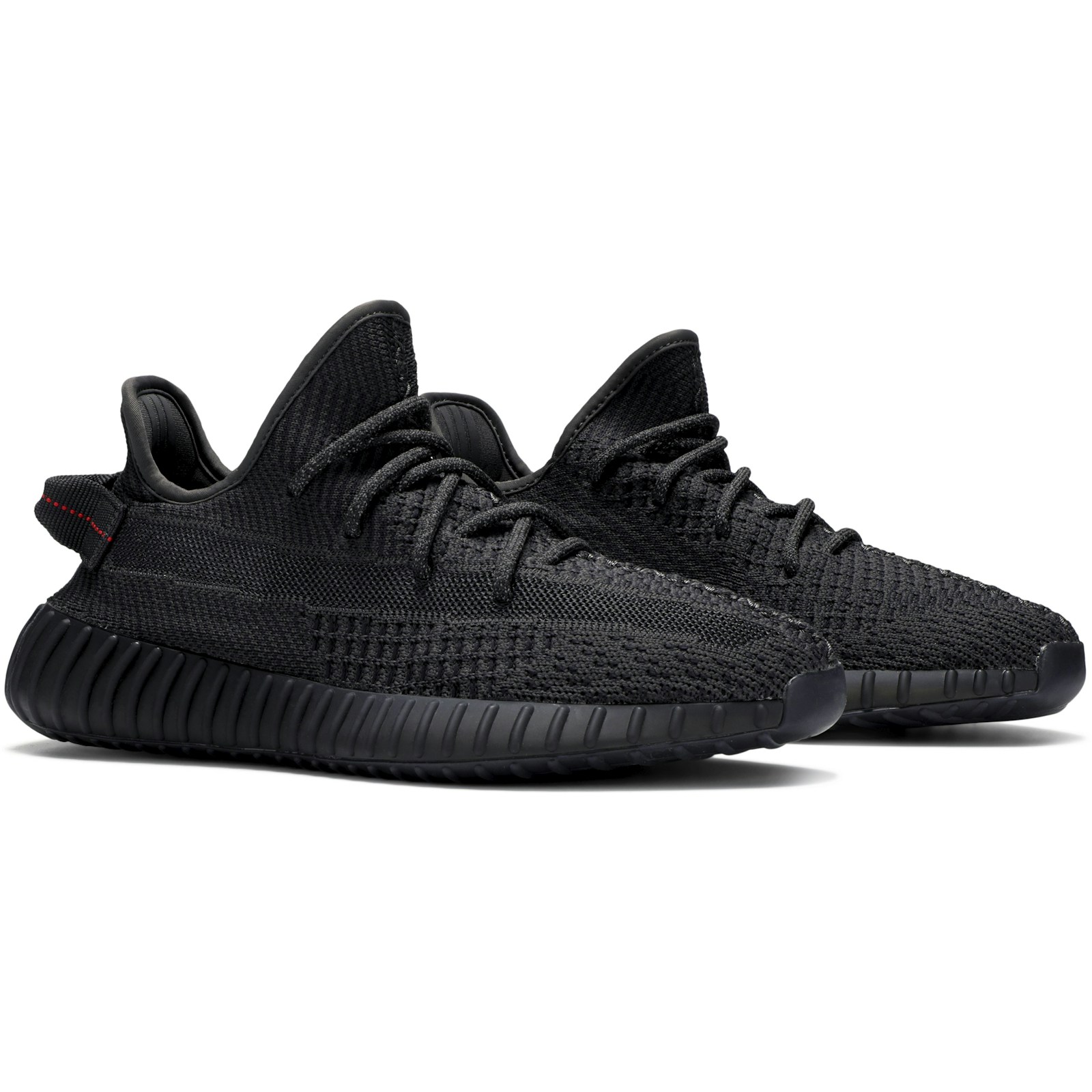 adidas Yeezy Boost 350 V2 'Black Non-Reflective' FU9006