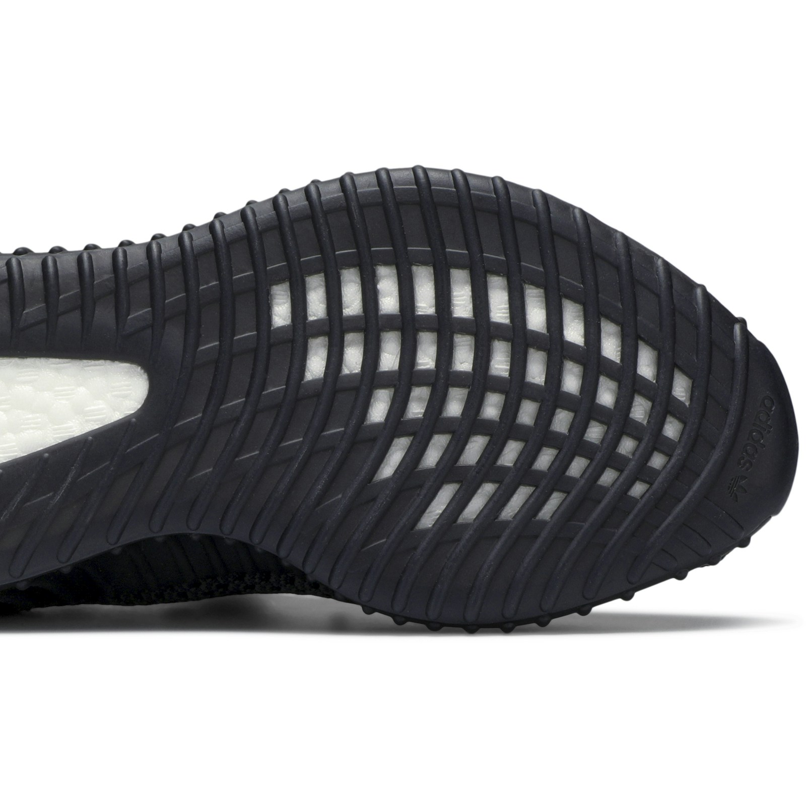 adidas Yeezy Boost 350 V2 'Black Non-Reflective' FU9006