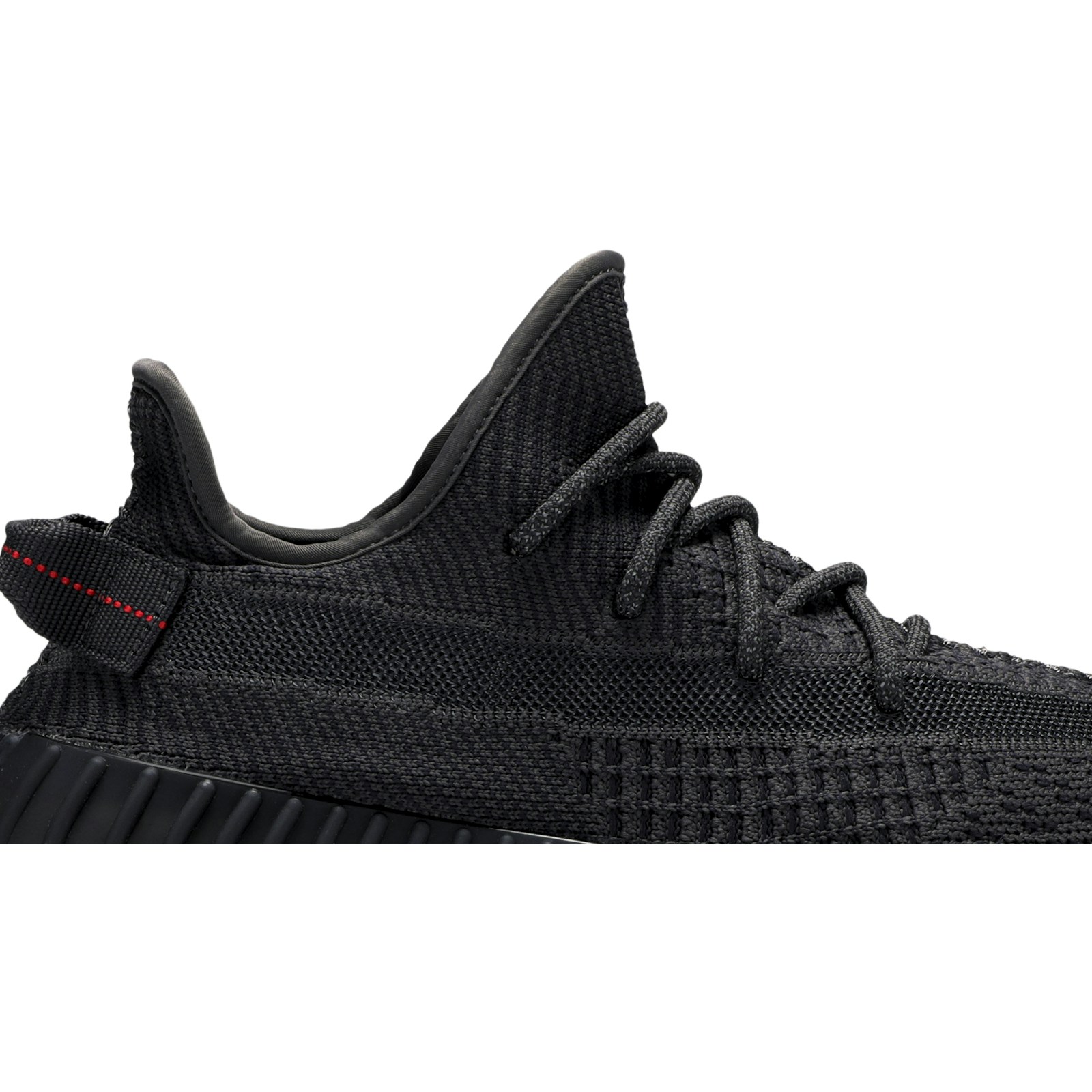 adidas Yeezy Boost 350 V2 'Black Non-Reflective' FU9006