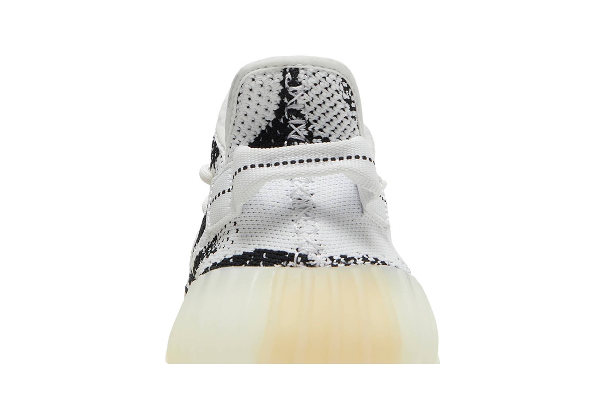 adidas Yeezy Boost 350 V2 'Zebra' [also worn by Justin Bieber] CP9654