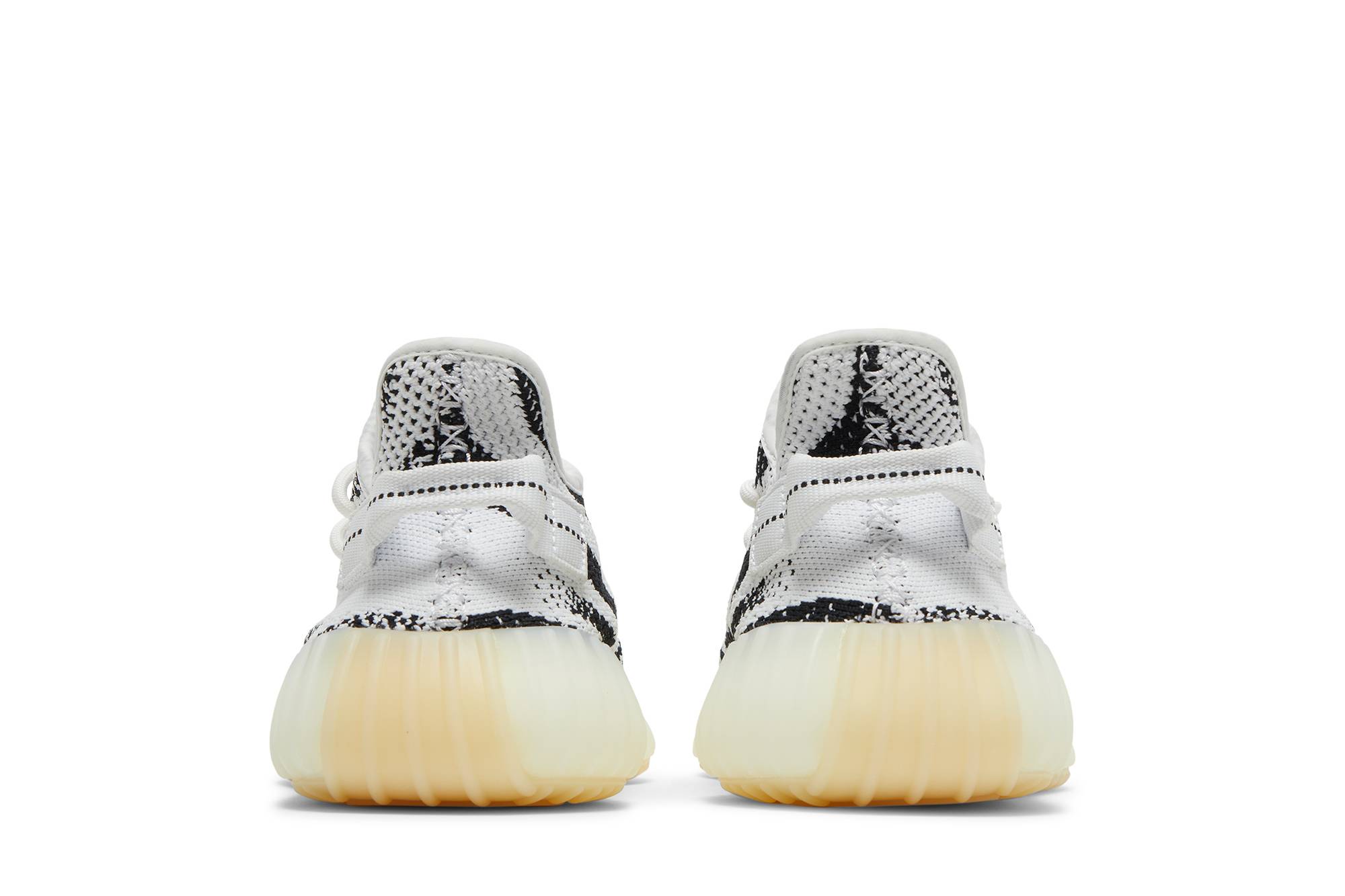adidas Yeezy Boost 350 V2 'Zebra' [also worn by Justin Bieber] CP9654