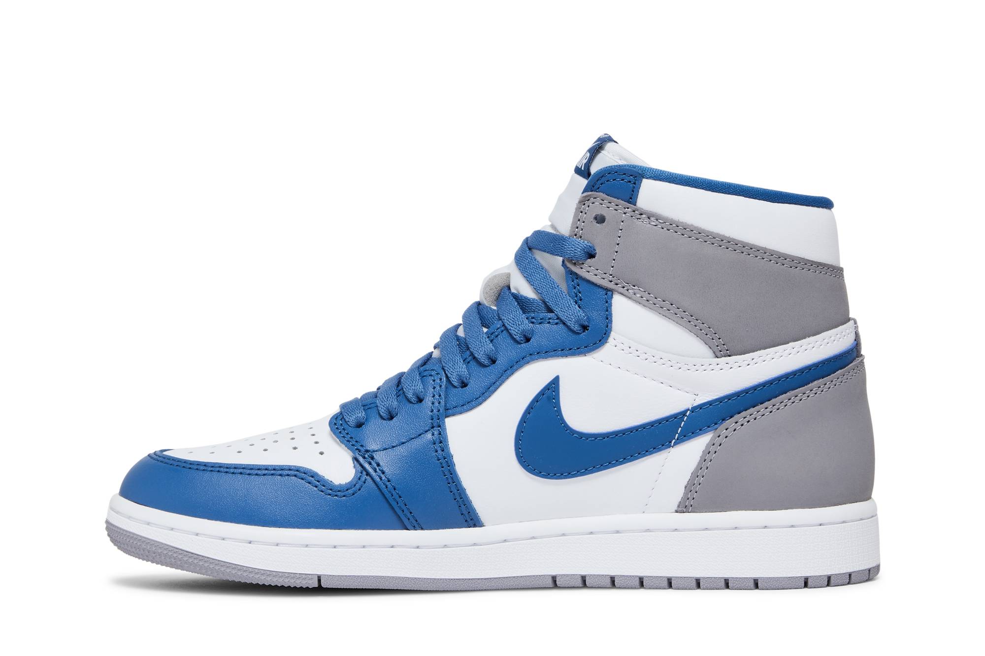 Air Jordan 1 High OG 'True Blue' DZ5485-410