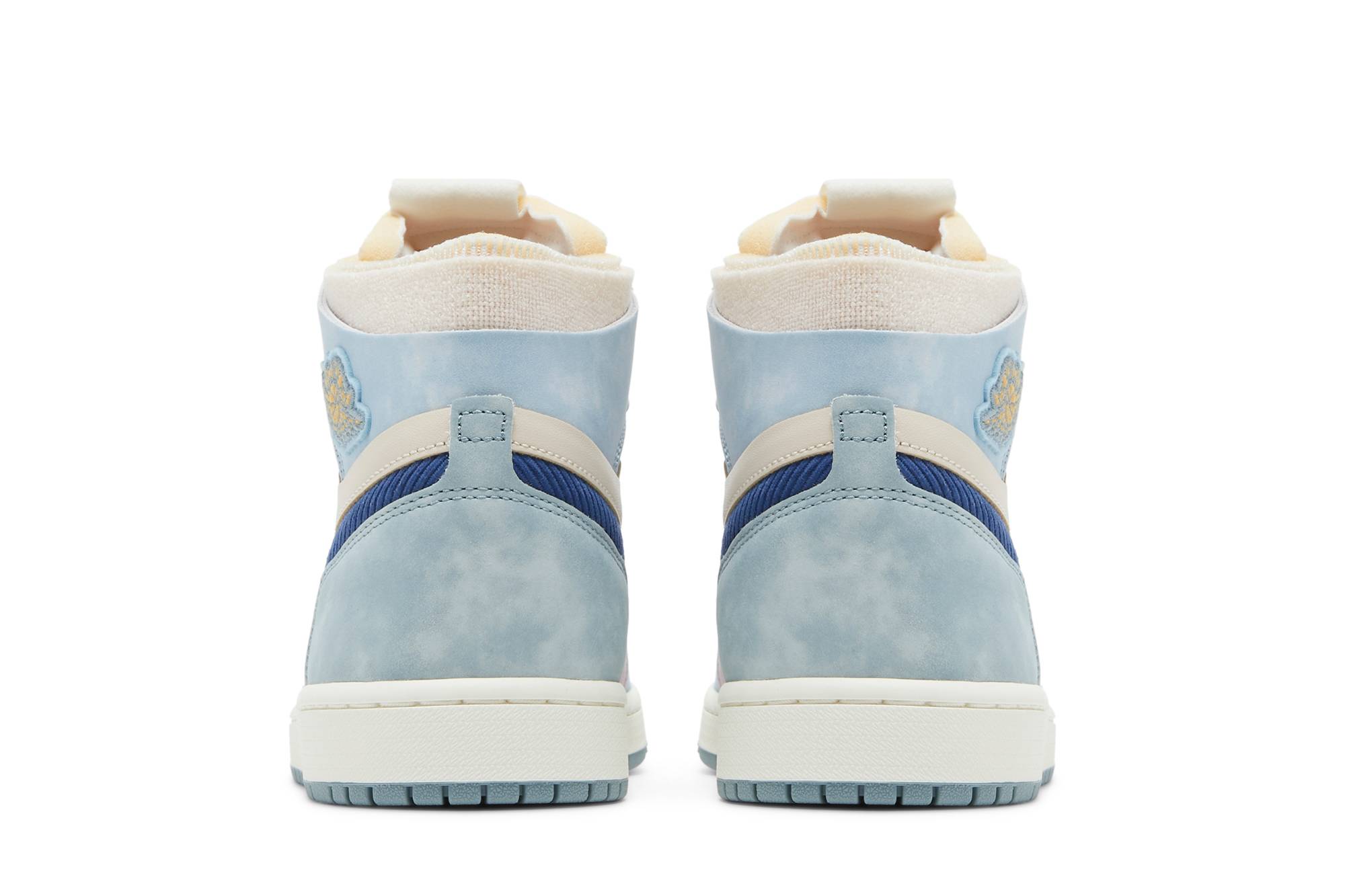 Air Jordan 1 High Zoom Air CMFT 'Celestine Blue' DQ5091-041