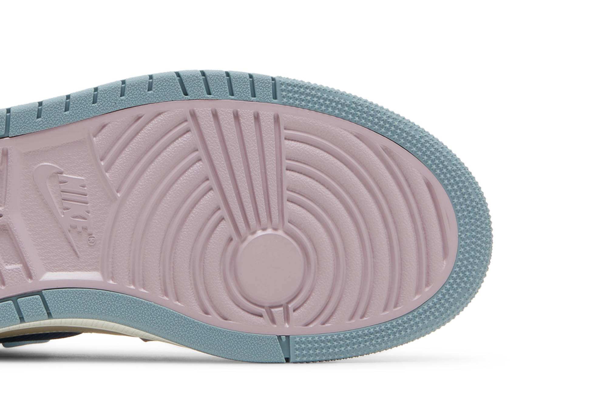 Air Jordan 1 High Zoom Air CMFT 'Celestine Blue' DQ5091-041