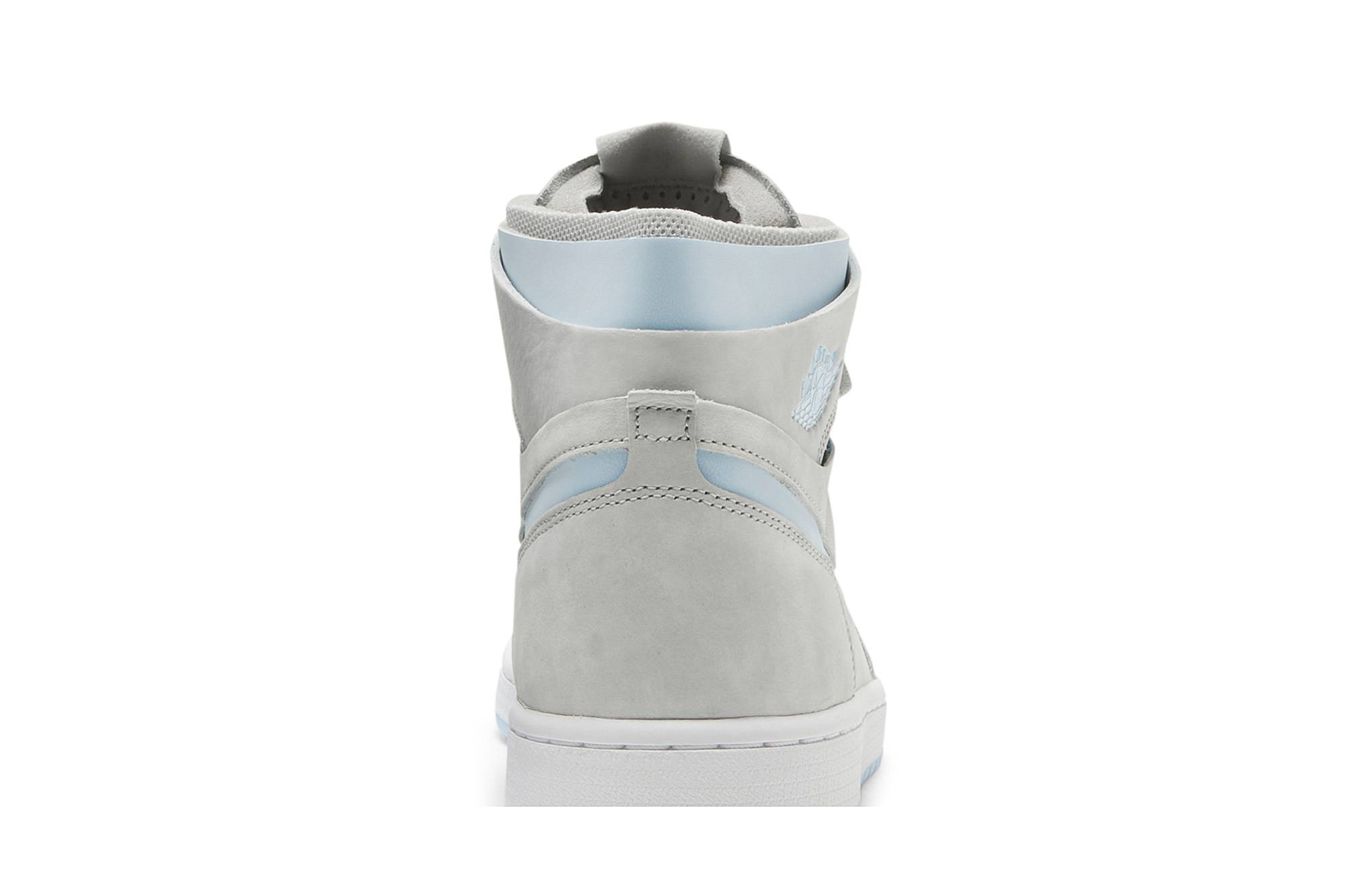 Air Jordan 1 High Zoom Comfort 'Cool Grey Light Blue' CT0979-004
