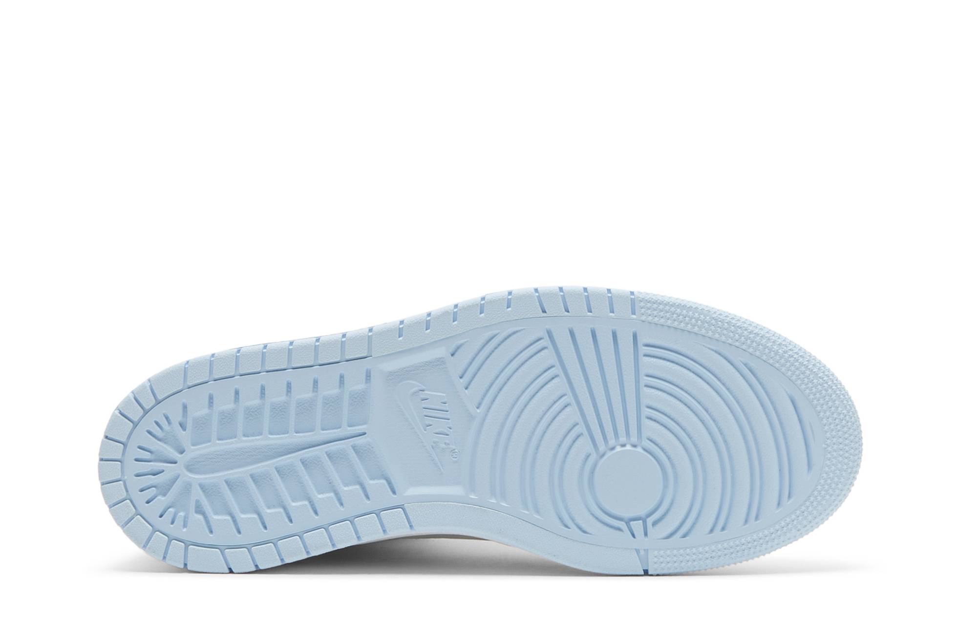 Air Jordan 1 High Zoom Comfort 'Cool Grey Light Blue' CT0979-004