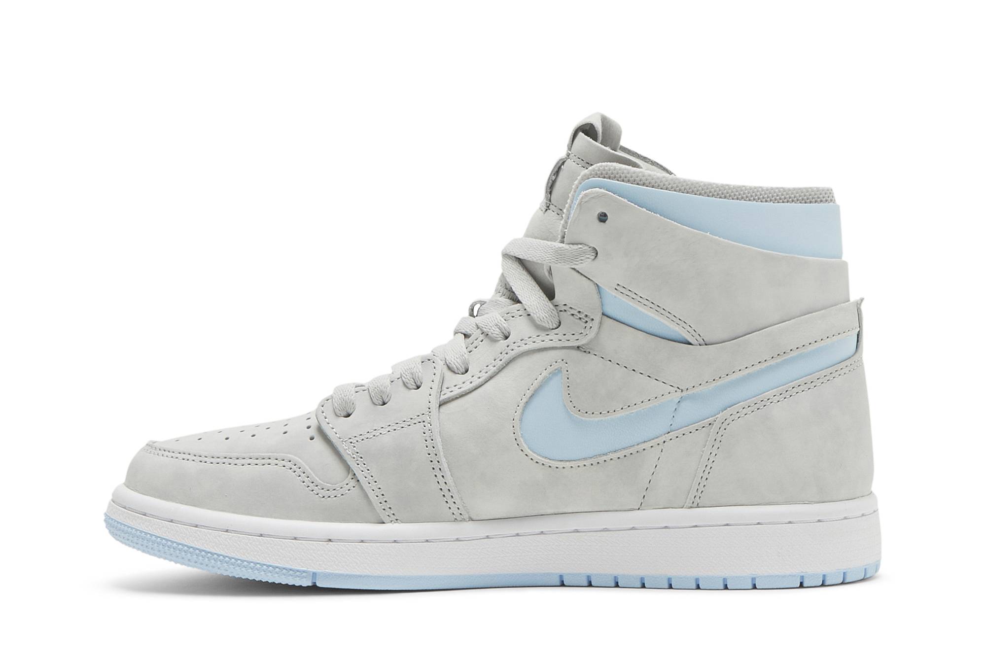 Air Jordan 1 High Zoom Comfort 'Cool Grey Light Blue' CT0979-004