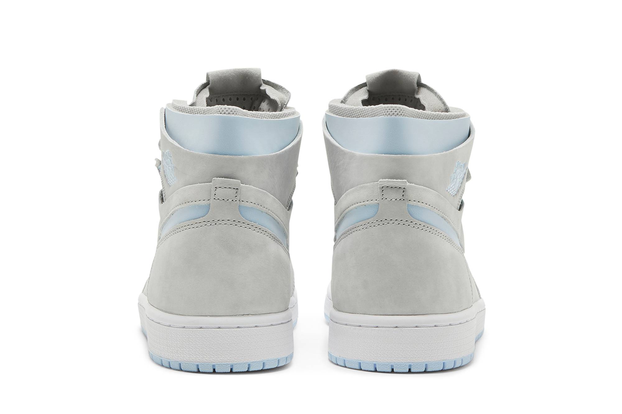 Air Jordan 1 High Zoom Comfort 'Cool Grey Light Blue' CT0979-004
