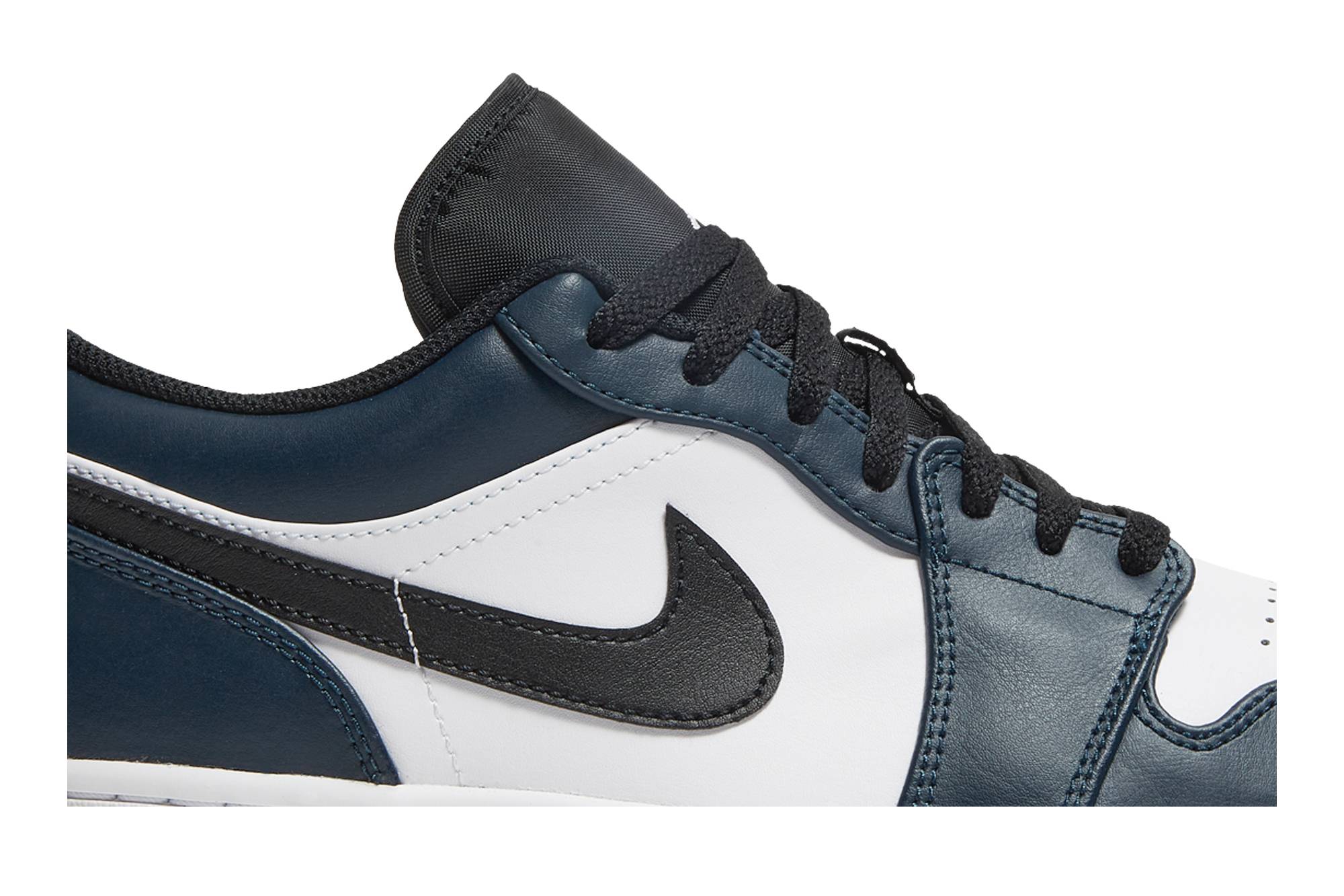 Air Jordan 1 Low 'Dark Teal' 553558-411