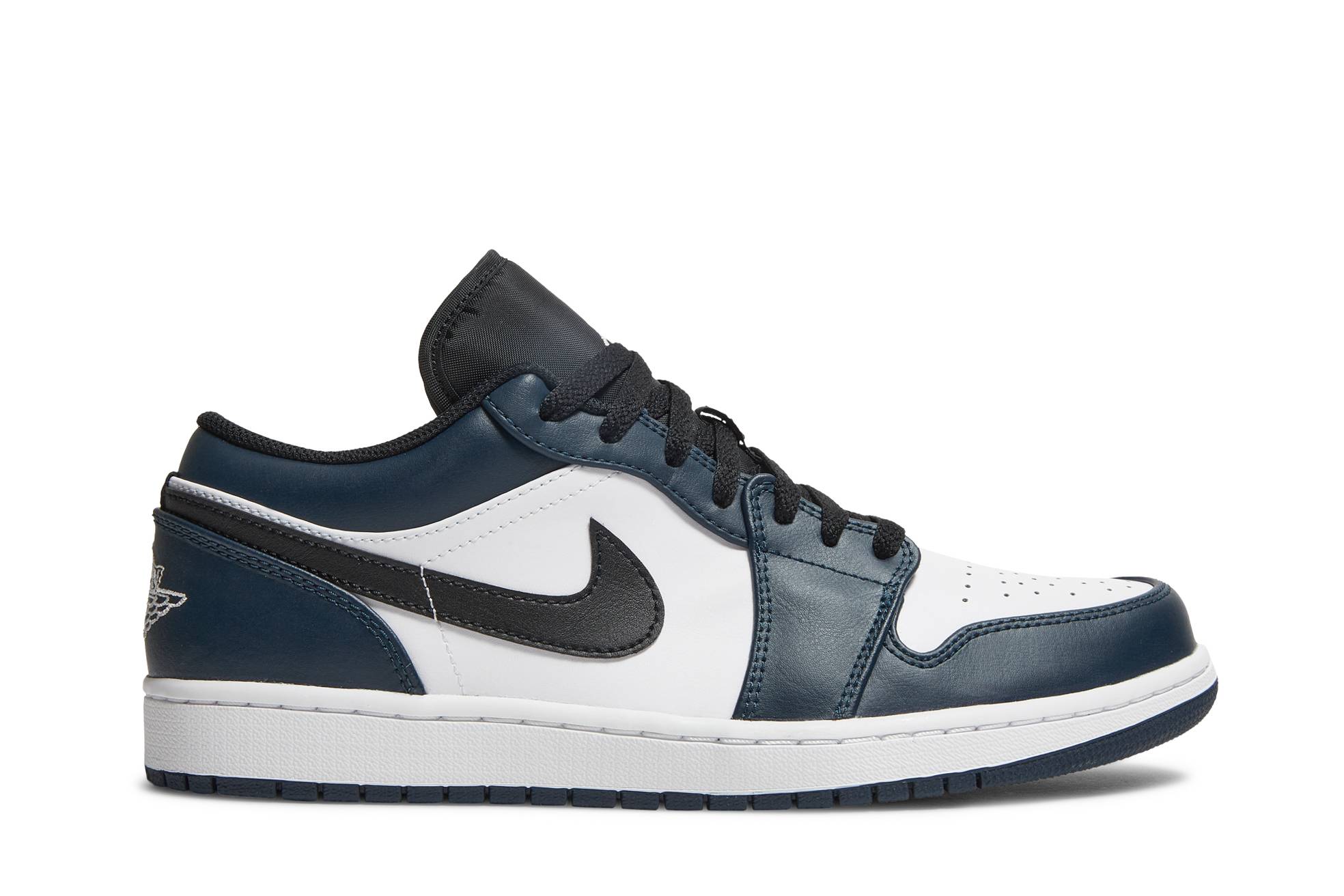 Air Jordan 1 Low 'Dark Teal' 553558-411