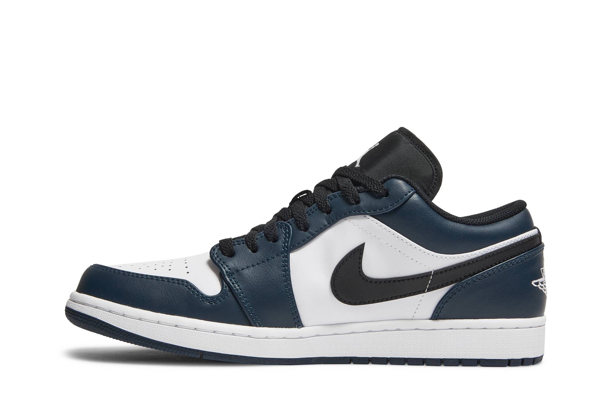 Air Jordan 1 Low 'Dark Teal' 553558-411