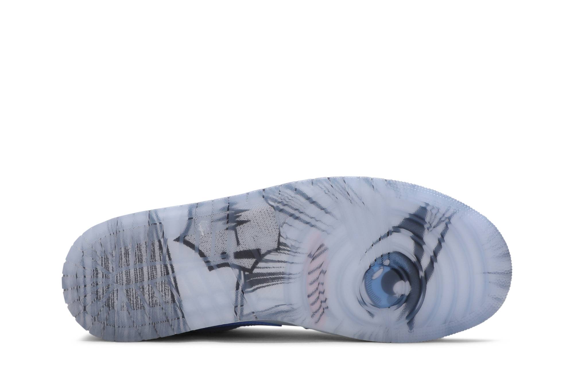 Air Jordan 1 Low 'Mighty Swooshers Blue' DM5442-040