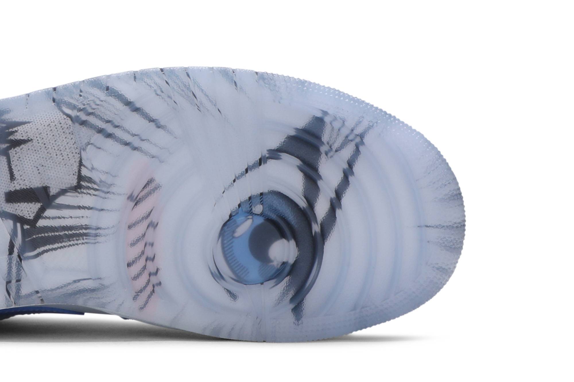 Air Jordan 1 Low 'Mighty Swooshers Blue' DM5442-040