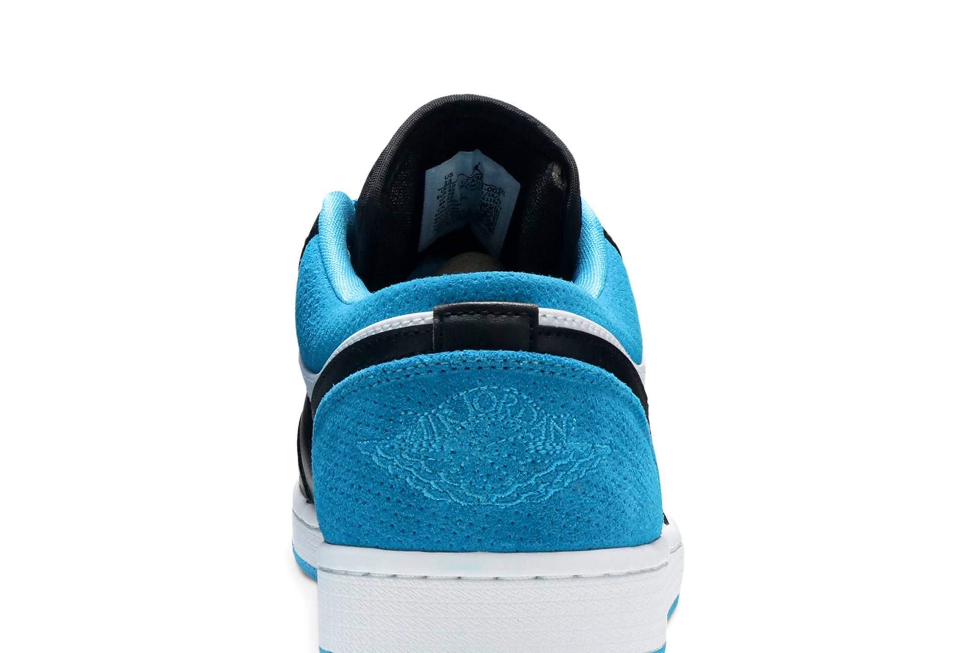 Air Jordan 1 Low SE 'Laser Blue' CK3022-004