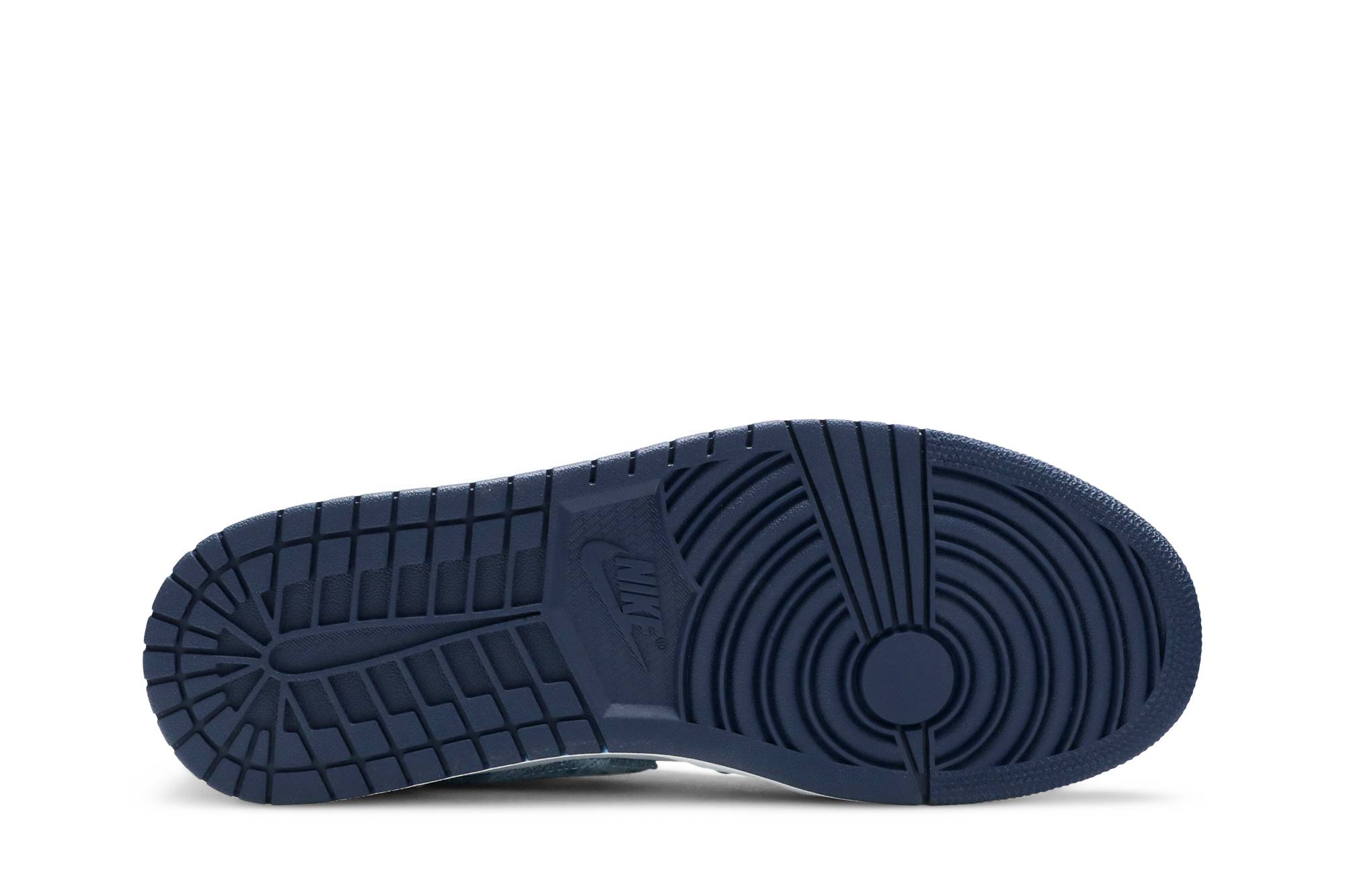 Air Jordan 1 Low SE 'Washed Denim' CZ8455-100
