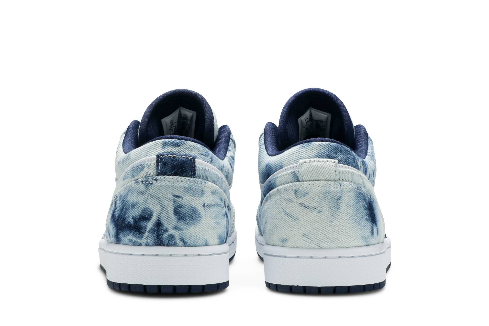 Air Jordan 1 Low SE 'Washed Denim' CZ8455-100