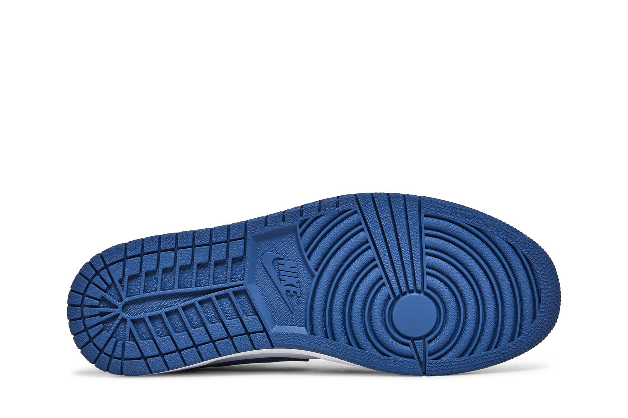 Air Jordan 1 Low 'Steel Blue' 553558-414