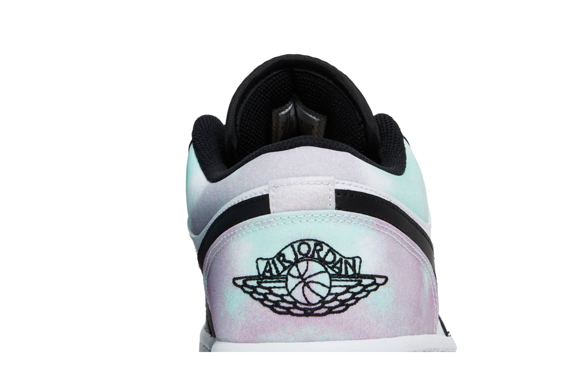 Air Jordan 1 Low 'Tie-Dye' DM1199-100