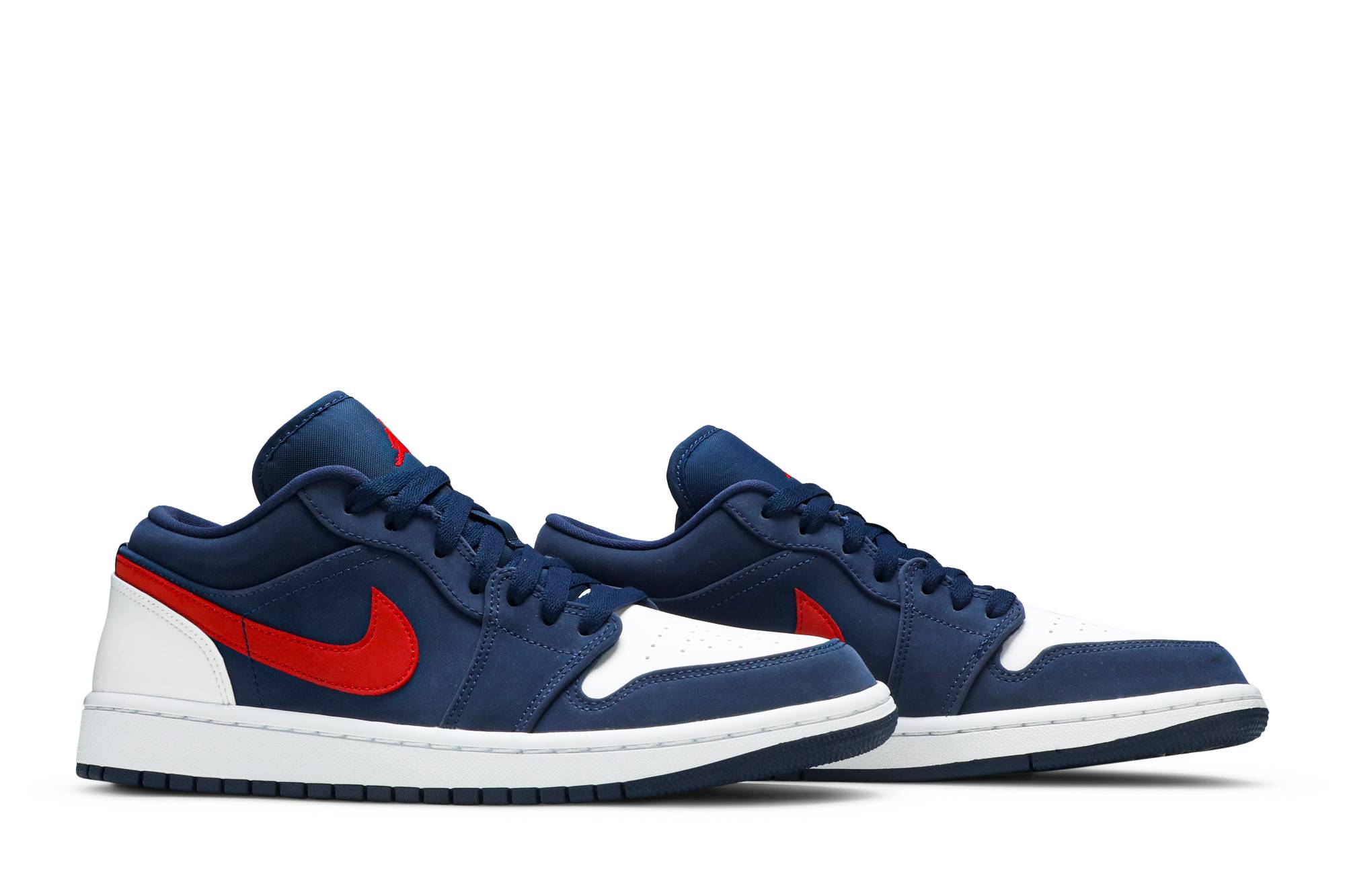 Air Jordan 1 Low 'USA' CZ8454-400